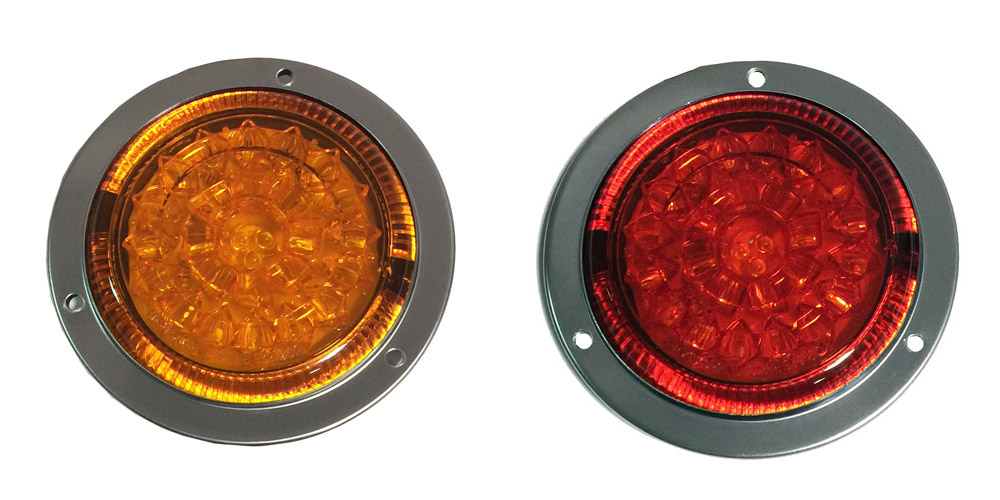 Truck Tail Lamp